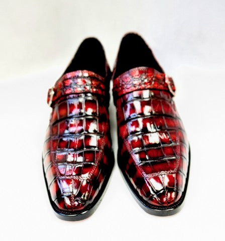 Style: Sargeant-Burgundy