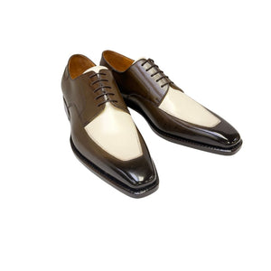 Style: 2532-8824 Brown/White