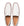 Mezlan Tossa Nubuck Moccasin - Bone