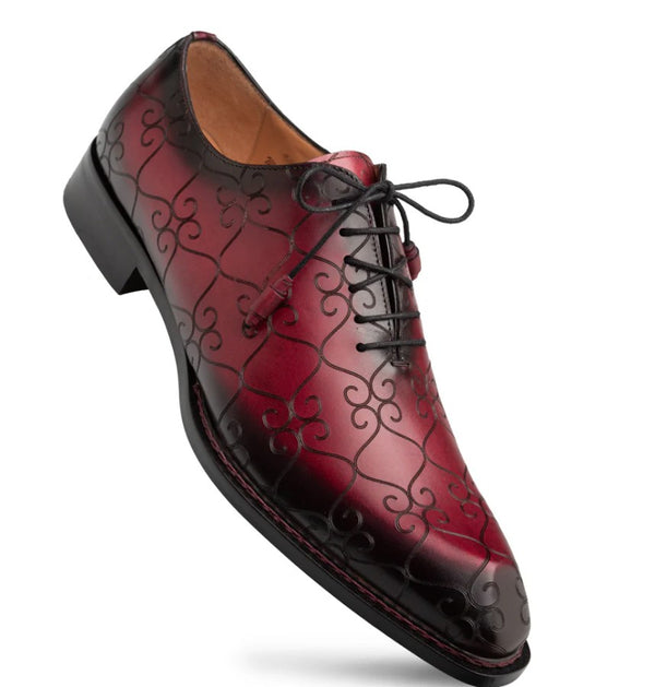 Style: Tribeca-Burgundy