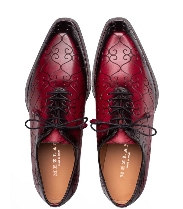 Style: Tribeca-Burgundy