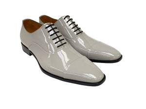 Ugo Vasare "New Orleans" Grey Dress Shoe