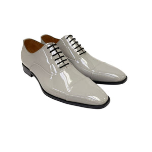 Ugo Vasare "New Orleans" Grey Dress Shoe