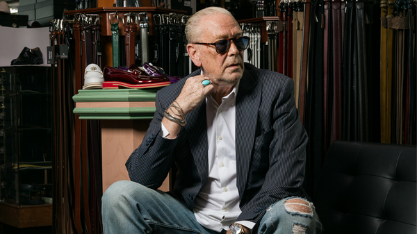 Image of Founder Maurice Tawil