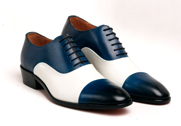Ugo Vasare "Vegas" Blue/Cream