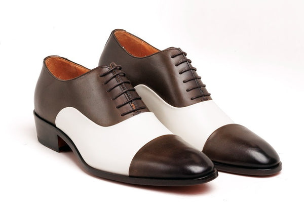 Ugo Vasare "Vegas" Brown/Cream