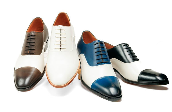Ugo Vasare "Vegas" Blue/Cream