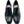 Style: Pelle Warren Ostrich P00057 Black