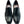 Load image into Gallery viewer, Style: Pelle Warren Ostrich P00057 Black
