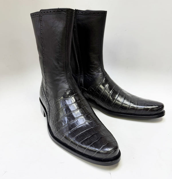 Style: Western-Black