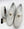 Style: C Collection White Suede Belt