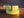 Suede Belt Yellow