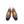 Ugo Vasare Alligator Lace-Up Oxford - Caramel