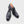 Ugo Vasare Jayden Alligator Shoe - Black