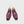Ugo Vasare Alligator Lace-Up Shoe - Burgundy