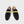 C Collection Velvet Loafer - Black