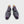 Ugo Vasare Jason Wholecut Patent Calfskin Oxford - Purple