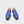 Maurice Carolina Custom Made Alligator Loafer - Cobalt Blue