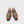 Ugo Vasare Alligator Lace-Up Shoe - Caramel