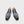 Ugo Vasare Leather Oxford - Grey