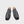 C Collection Patent Leather Penny Loafer - Black
