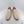 C Collection Printed Leather Loafer - Beige