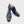 Ugo Vasare Alligator Oxford - Blue