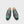 Maurice Mirage Custom Made Alligator Loafer - Green