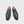 C Collection Crocodile Leather Loafer - Black