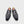 Maurice Sargeant Alligator Monkstrap - Black