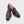 Maurice Custom Made Mirage Alligator Loafer - Dark Purple