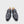 Maurice Jersey Alligator Monkstrap Shoe - Black