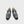 Ugo Vasare Monkstrap Calfskin Shoe - Black