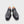 Maurice Legend Custom Made Alligator Lace-Up Shoe - Black