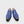 Maurice Seattle Alligator Shoe Blue