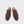 C Collection Suede Loafer - Brown