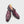 Maurice Sargeant Alligator Monkstrap - Burgundy