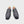 C Collection Deerskin Penny Loafer - Black