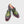 Maurice Salvatore Alligator Monkstrap - Burgundy/Greene
