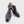 Ugo Vasare Jason Wholecut Patent Calfskin Oxford - Purple
