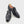 Maurice Jersey Alligator Monkstrap Shoe - Black