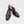 Maurice Raleigh Alligator Monkstrap Shoe - Black