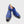 Maurice Seattle Alligator Shoe Blue