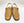 Maurice Embossed Calfskin Slip-On Back-Strap Camel