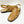 Load image into Gallery viewer, Maurice Embossed Calfskin Slip-On Back-Strap Sandal Camel
