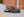 Maurice Embossed Calfskin Slip-On Back-Strap Green/Red