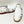 Maurice Embossed Calfskin Slip-On Back-Strap Sandal White