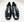 Maurice Calfskin Slip-On/Shoe Black