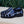 Maurice Calfskin Slip-On Sandal/Shoe Black