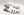 Maurice Calfskin Slip-On/Shoe White
